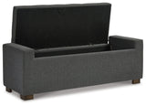 Cortwell Storage Bench (Online Special Price) - Ornate Home