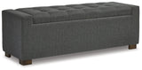 Cortwell Storage Bench (Online Special Price) - Ornate Home