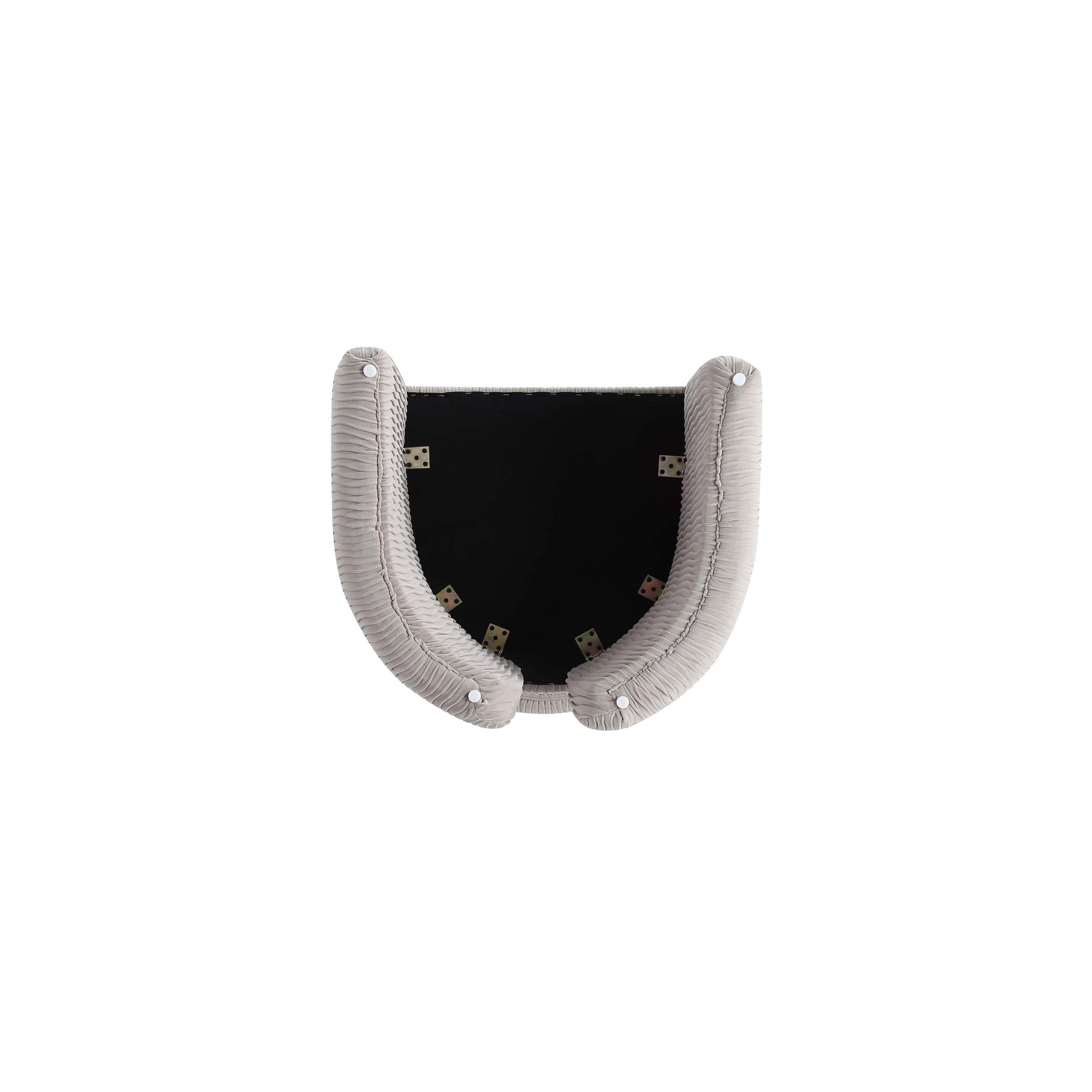 Corvette Dining Chair in Dove - Ornate Home