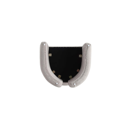 Corvette Dining Chair in Dove - Ornate Home