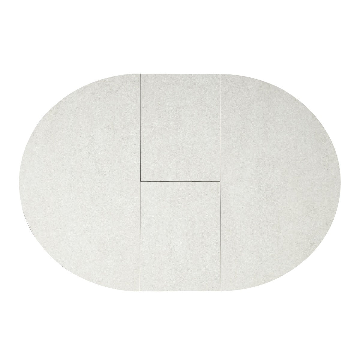 Corwin Natural Round Dining Table W/Ceramic Top