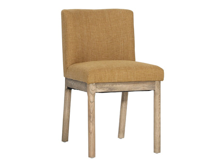 Cory Mustard Dining Chair - Ornate Home