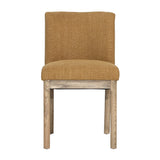 Cory Mustard Dining Chair - Ornate Home