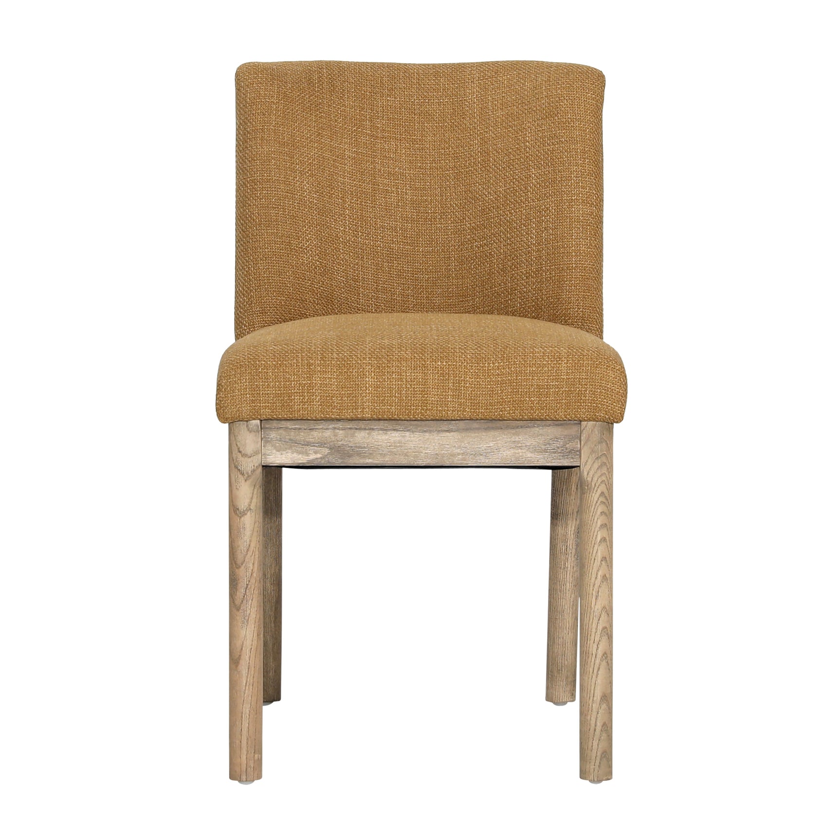 Cory Mustard Dining Chair - Ornate Home