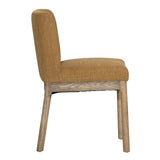 Cory Mustard Dining Chair - Ornate Home