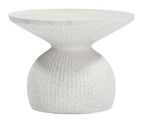 Corza White Coffee Table