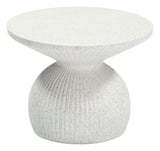 Corza White Coffee Table