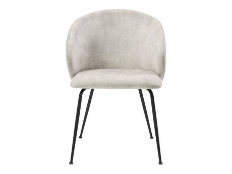 Cosimo Beige Side Chair (Set of 2) - Ornate Home