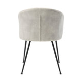 Cosimo Beige Side Chair (Set of 2) - Ornate Home