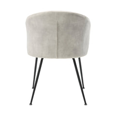 Cosimo Beige Side Chair (Set of 2) - Ornate Home