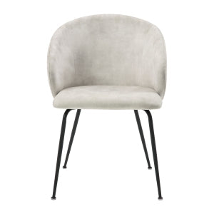 Cosimo Beige Side Chair (Set of 2) - Ornate Home