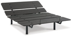 Cosmic Power Base Black Full Adjustable Base - Ornate Home