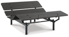 Cosmic Power Base Black King Adjustable Base - Ornate Home