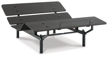 Cosmic Power Base Black King Adjustable Base - Ornate Home