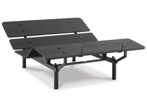 Cosmic Power Base Black Queen Adjustable Base (Online Special Price) - Ornate Home