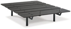 Cosmic Power Base Black Queen Adjustable Base - Ornate Home
