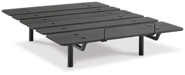 Cosmic Power Base Black Queen Adjustable Base - Ornate Home