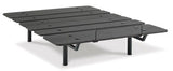 Cosmic Power Base Black Twin XL Adjustable Base (Online Special Price) - Ornate Home