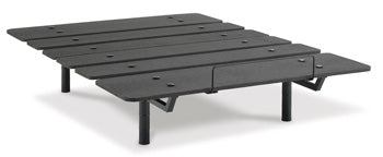 Cosmic Power Base Black Twin XL Adjustable Base (Online Special Price) - Ornate Home