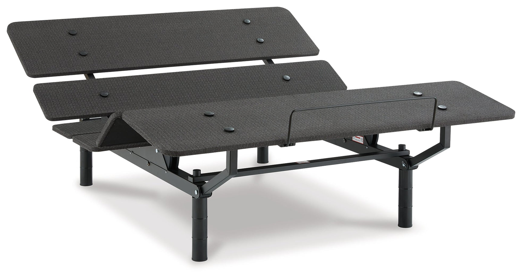 Cosmic Power Base Black Twin XL Adjustable Base (Online Special Price) - Ornate Home