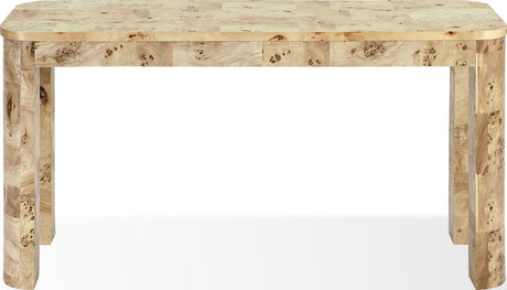 Cosmo Amber Kiss Console Table - Ornate Home