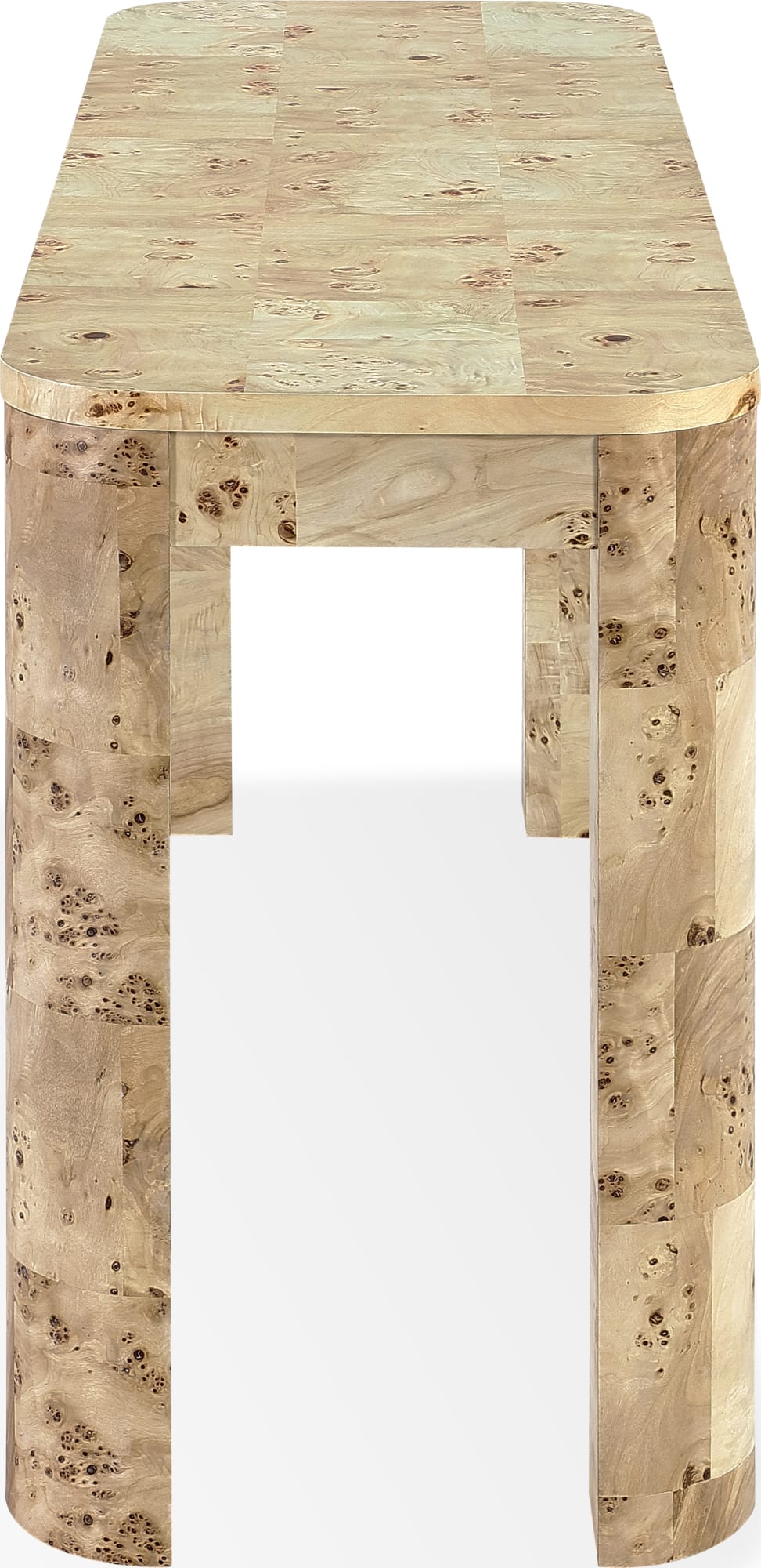 Cosmo Amber Kiss Console Table - Ornate Home