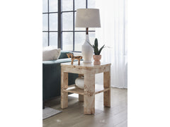 Cosmo Amber Kiss End Table - Ornate Home