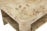 Cosmo Amber Kiss End Table - Ornate Home