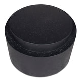 Cosmo Black Outdoor Accent Table - Ornate Home