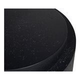 Cosmo Black Outdoor Accent Table - Ornate Home