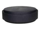 Cosmo Black Outdoor Coffee Table - Ornate Home