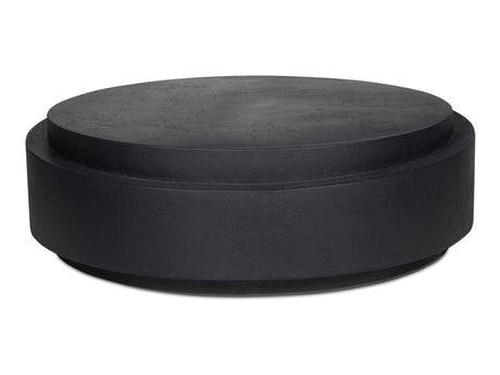 Cosmo Black Outdoor Coffee Table - Ornate Home