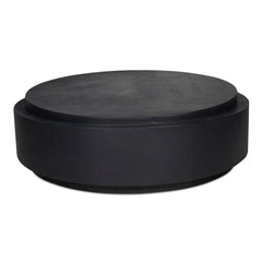 Cosmo Black Outdoor Coffee Table - Ornate Home
