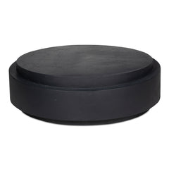 Cosmo Black Outdoor Coffee Table - Ornate Home