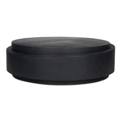 Cosmo Black Outdoor Coffee Table - Ornate Home