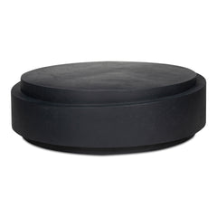 Cosmo Black Outdoor Coffee Table - Ornate Home