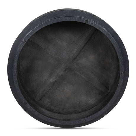 Cosmo Black Outdoor Coffee Table - Ornate Home