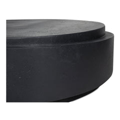 Cosmo Black Outdoor Coffee Table - Ornate Home
