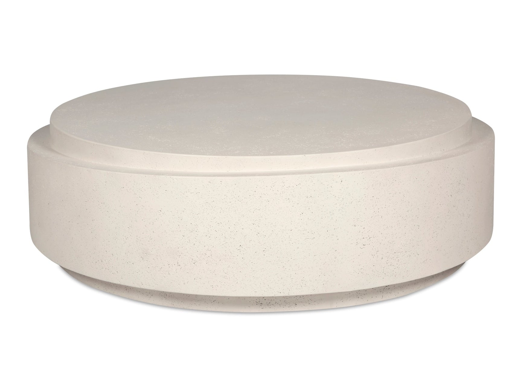 Cosmo Off White Outdoor Coffee Table - Ornate Home