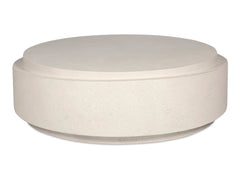 Cosmo Off White Outdoor Coffee Table - Ornate Home