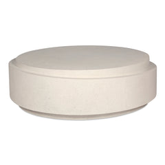 Cosmo Off White Outdoor Coffee Table - Ornate Home