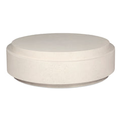 Cosmo Off White Outdoor Coffee Table - Ornate Home