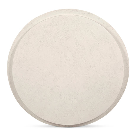 Cosmo Off White Outdoor Coffee Table - Ornate Home