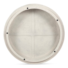 Cosmo Off White Outdoor Coffee Table - Ornate Home