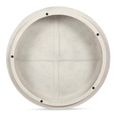 Cosmo Off White Outdoor Coffee Table - Ornate Home