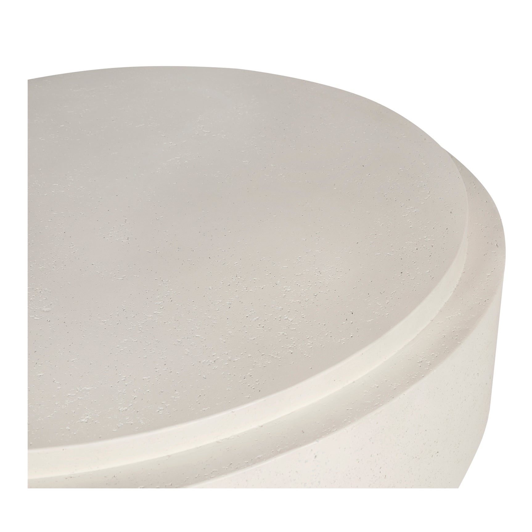 Cosmo Off White Outdoor Coffee Table - Ornate Home