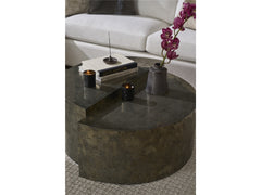Cosmo Pyrite Cocktail Table - Ornate Home