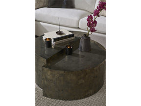 Cosmo Pyrite Cocktail Table - Ornate Home