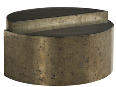 Cosmo Pyrite Cocktail Table - Ornate Home
