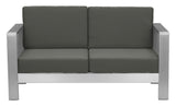 Cosmopolitan Dark Gray Sofa - Ornate Home